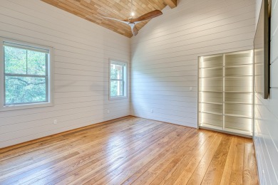 An original design from day one for this custom-built home on Ram Rock Golf Course in Texas - for sale on GolfHomes.com, golf home, golf lot