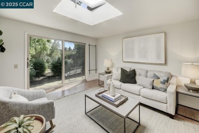 Charming 2BR/1BA level-in San Franciscan model in the heart of on Rossmoor Golf Course in California - for sale on GolfHomes.com, golf home, golf lot