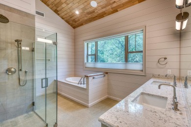 An original design from day one for this custom-built home on Ram Rock Golf Course in Texas - for sale on GolfHomes.com, golf home, golf lot