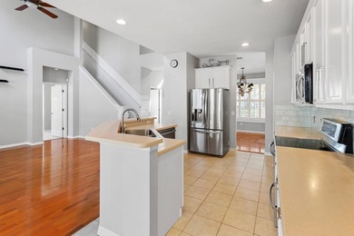 Must see! This 4br/2.5ba in the highly coveted and gated River on River Hills Country Club in Florida - for sale on GolfHomes.com, golf home, golf lot