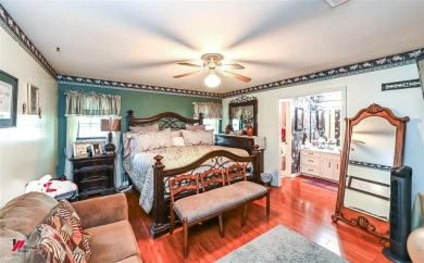 Welcome to this charming 3-bedroom, 2-bathroom ranch-style home on Huntington Park Golf Course in Louisiana - for sale on GolfHomes.com, golf home, golf lot