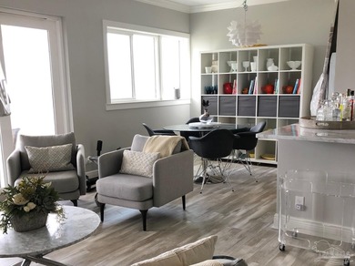 Welcome Home! This totally upgraded & renovated 2/2 west-end on Pensacola Country Club in Florida - for sale on GolfHomes.com, golf home, golf lot