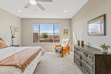Don't miss this upgraded move-in ready Haven floor plan with on Copper Canyon Golf Club in Arizona - for sale on GolfHomes.com, golf home, golf lot