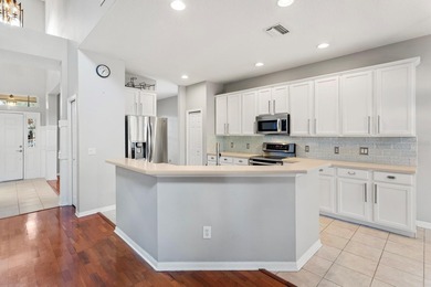 Must see! This 4br/2.5ba in the highly coveted and gated River on River Hills Country Club in Florida - for sale on GolfHomes.com, golf home, golf lot