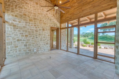 An original design from day one for this custom-built home on Ram Rock Golf Course in Texas - for sale on GolfHomes.com, golf home, golf lot
