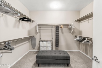 Don't miss this upgraded move-in ready Haven floor plan with on Copper Canyon Golf Club in Arizona - for sale on GolfHomes.com, golf home, golf lot