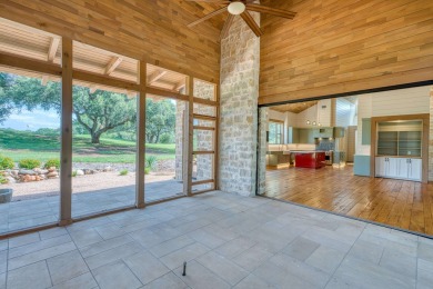 An original design from day one for this custom-built home on Ram Rock Golf Course in Texas - for sale on GolfHomes.com, golf home, golf lot