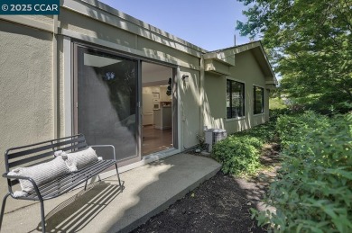 Charming 2BR/1BA level-in San Franciscan model in the heart of on Rossmoor Golf Course in California - for sale on GolfHomes.com, golf home, golf lot