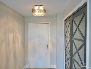 Welcome Home! This totally upgraded & renovated 2/2 west-end on Pensacola Country Club in Florida - for sale on GolfHomes.com, golf home, golf lot