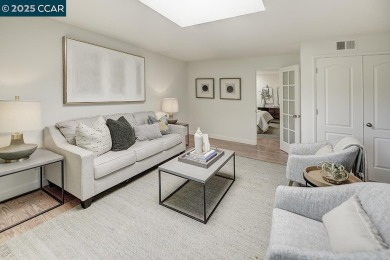 Charming 2BR/1BA level-in San Franciscan model in the heart of on Rossmoor Golf Course in California - for sale on GolfHomes.com, golf home, golf lot