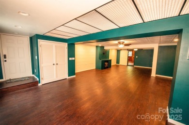 Beautiful 5 bedroom, 2.5 bathroom home nestled off the 17th hole on Lake Junaluska Golf Course in North Carolina - for sale on GolfHomes.com, golf home, golf lot
