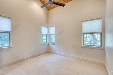 An original design from day one for this custom-built home on Ram Rock Golf Course in Texas - for sale on GolfHomes.com, golf home, golf lot