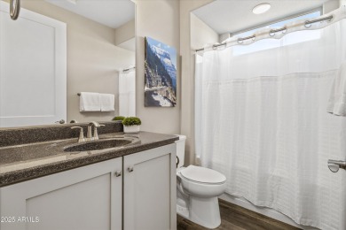 Don't miss this upgraded move-in ready Haven floor plan with on Copper Canyon Golf Club in Arizona - for sale on GolfHomes.com, golf home, golf lot