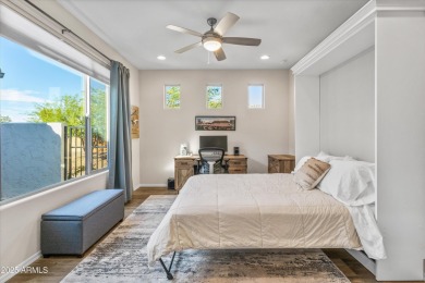 Don't miss this upgraded move-in ready Haven floor plan with on Copper Canyon Golf Club in Arizona - for sale on GolfHomes.com, golf home, golf lot