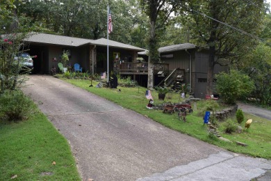 Welcome to the market this charming 3-bedroom 3 bath home on Indian Hills Country Club in Arkansas - for sale on GolfHomes.com, golf home, golf lot