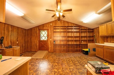 Beautiful 5 bedroom, 2.5 bathroom home nestled off the 17th hole on Lake Junaluska Golf Course in North Carolina - for sale on GolfHomes.com, golf home, golf lot