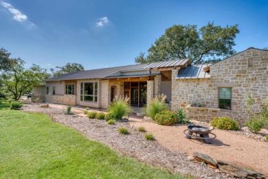 An original design from day one for this custom-built home on Ram Rock Golf Course in Texas - for sale on GolfHomes.com, golf home, golf lot