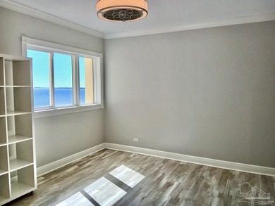 Welcome Home! This totally upgraded & renovated 2/2 west-end on Pensacola Country Club in Florida - for sale on GolfHomes.com, golf home, golf lot