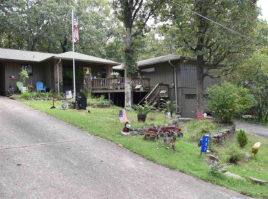 Welcome to the market this charming 3-bedroom 3 bath home on Indian Hills Country Club in Arkansas - for sale on GolfHomes.com, golf home, golf lot
