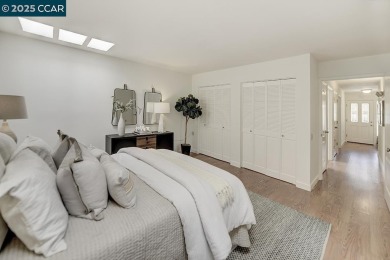 Charming 2BR/1BA level-in San Franciscan model in the heart of on Rossmoor Golf Course in California - for sale on GolfHomes.com, golf home, golf lot