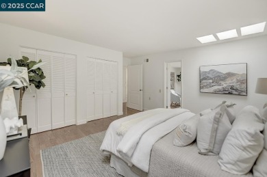 Charming 2BR/1BA level-in San Franciscan model in the heart of on Rossmoor Golf Course in California - for sale on GolfHomes.com, golf home, golf lot