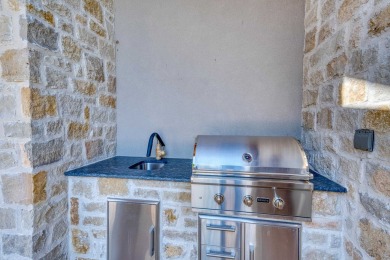 An original design from day one for this custom-built home on Ram Rock Golf Course in Texas - for sale on GolfHomes.com, golf home, golf lot