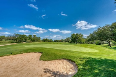 An original design from day one for this custom-built home on Ram Rock Golf Course in Texas - for sale on GolfHomes.com, golf home, golf lot
