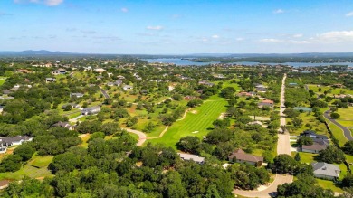 An original design from day one for this custom-built home on Ram Rock Golf Course in Texas - for sale on GolfHomes.com, golf home, golf lot