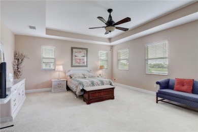 This spacious 5 bedroom plus den loft is available on an on Valencia Golf and Country Club in Florida - for sale on GolfHomes.com, golf home, golf lot