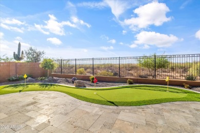 Don't miss this upgraded move-in ready Haven floor plan with on Copper Canyon Golf Club in Arizona - for sale on GolfHomes.com, golf home, golf lot