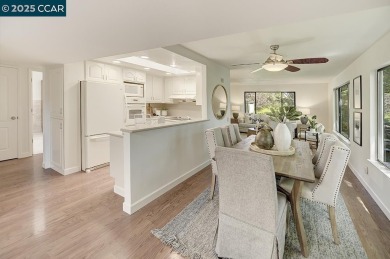 Charming 2BR/1BA level-in San Franciscan model in the heart of on Rossmoor Golf Course in California - for sale on GolfHomes.com, golf home, golf lot