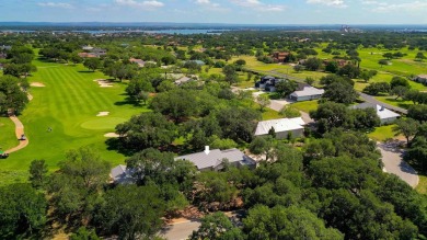 An original design from day one for this custom-built home on Ram Rock Golf Course in Texas - for sale on GolfHomes.com, golf home, golf lot