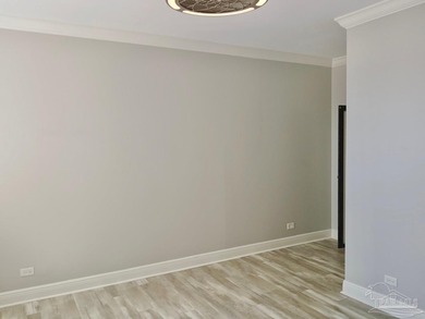 Welcome Home! This totally upgraded & renovated 2/2 west-end on Pensacola Country Club in Florida - for sale on GolfHomes.com, golf home, golf lot