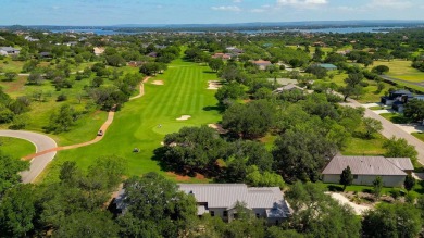 An original design from day one for this custom-built home on Ram Rock Golf Course in Texas - for sale on GolfHomes.com, golf home, golf lot