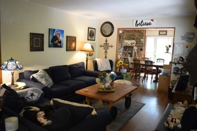 Welcome to the market this charming 3-bedroom 3 bath home on Indian Hills Country Club in Arkansas - for sale on GolfHomes.com, golf home, golf lot