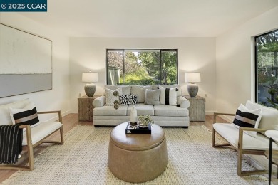 Charming 2BR/1BA level-in San Franciscan model in the heart of on Rossmoor Golf Course in California - for sale on GolfHomes.com, golf home, golf lot