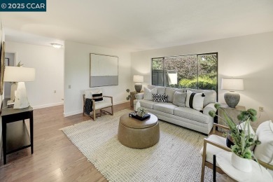 Charming 2BR/1BA level-in San Franciscan model in the heart of on Rossmoor Golf Course in California - for sale on GolfHomes.com, golf home, golf lot