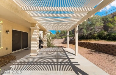 Embrace the Sun City Anthem lifestyle with this beautiful on Revere Golf Club in Nevada - for sale on GolfHomes.com, golf home, golf lot