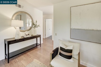 Charming 2BR/1BA level-in San Franciscan model in the heart of on Rossmoor Golf Course in California - for sale on GolfHomes.com, golf home, golf lot