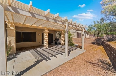Embrace the Sun City Anthem lifestyle with this beautiful on Revere Golf Club in Nevada - for sale on GolfHomes.com, golf home, golf lot