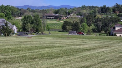 Beautiful building lot that has just become available in the on Lexington Golf and Country Club in Virginia - for sale on GolfHomes.com, golf home, golf lot