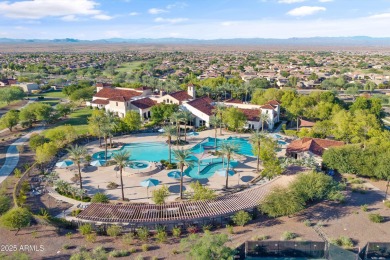 Don't miss this upgraded move-in ready Haven floor plan with on Copper Canyon Golf Club in Arizona - for sale on GolfHomes.com, golf home, golf lot