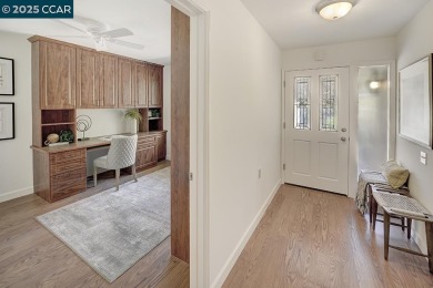 Charming 2BR/1BA level-in San Franciscan model in the heart of on Rossmoor Golf Course in California - for sale on GolfHomes.com, golf home, golf lot