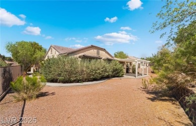 Embrace the Sun City Anthem lifestyle with this beautiful on Revere Golf Club in Nevada - for sale on GolfHomes.com, golf home, golf lot