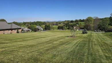Beautiful building lot that has just become available in the on Lexington Golf and Country Club in Virginia - for sale on GolfHomes.com, golf home, golf lot