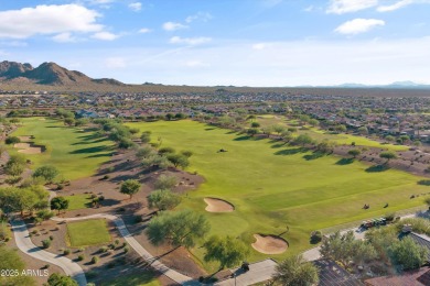 Don't miss this upgraded move-in ready Haven floor plan with on Copper Canyon Golf Club in Arizona - for sale on GolfHomes.com, golf home, golf lot