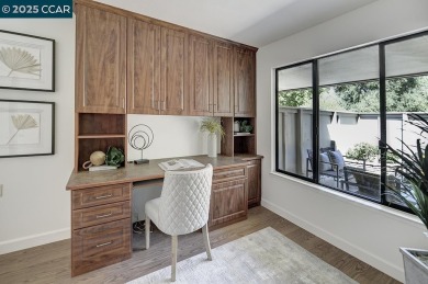 Charming 2BR/1BA level-in San Franciscan model in the heart of on Rossmoor Golf Course in California - for sale on GolfHomes.com, golf home, golf lot
