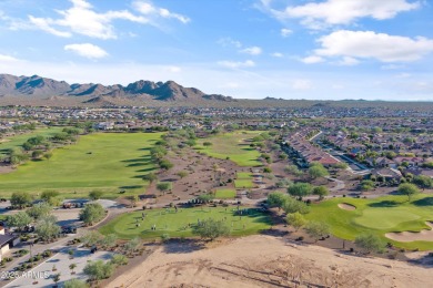 Don't miss this upgraded move-in ready Haven floor plan with on Copper Canyon Golf Club in Arizona - for sale on GolfHomes.com, golf home, golf lot