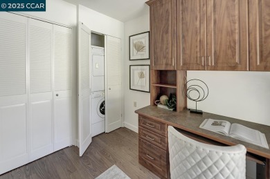 Charming 2BR/1BA level-in San Franciscan model in the heart of on Rossmoor Golf Course in California - for sale on GolfHomes.com, golf home, golf lot