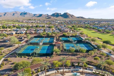 Don't miss this upgraded move-in ready Haven floor plan with on Copper Canyon Golf Club in Arizona - for sale on GolfHomes.com, golf home, golf lot
